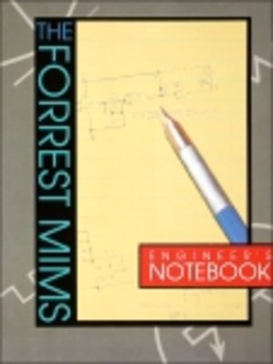cover image of Forrest Mims Engineer's Notebook